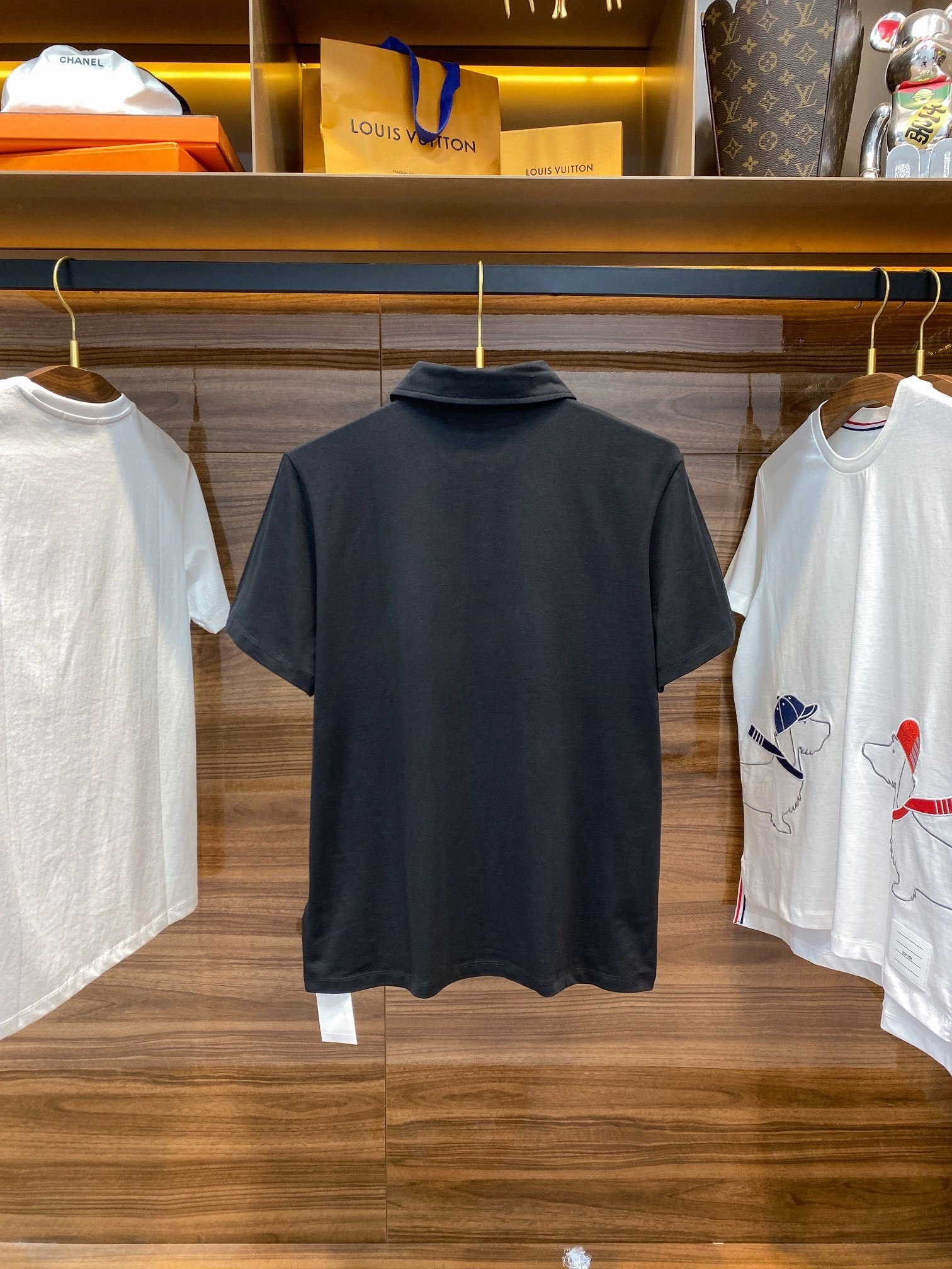 &wg.luxury- 3hro75 Tee item:D-F54F1811